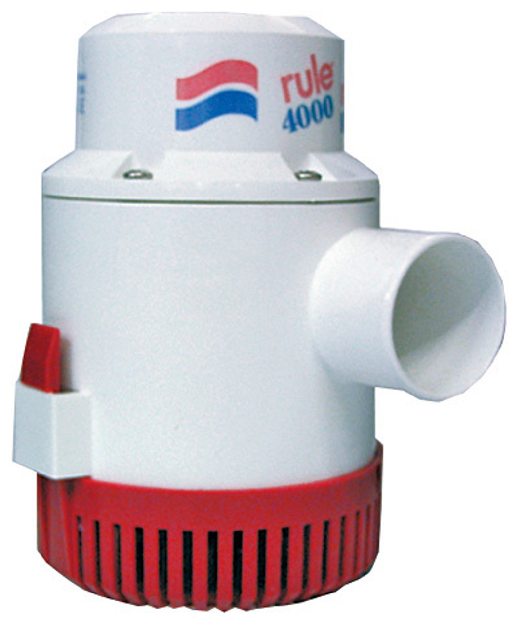 Rule 4000 GPH Bilge Pump 24v