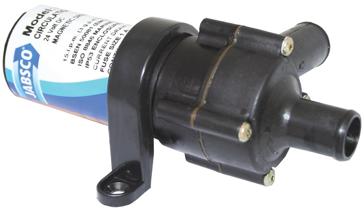 Pump - Magnetic Drive Circulation Pump Dual 12v & 24v