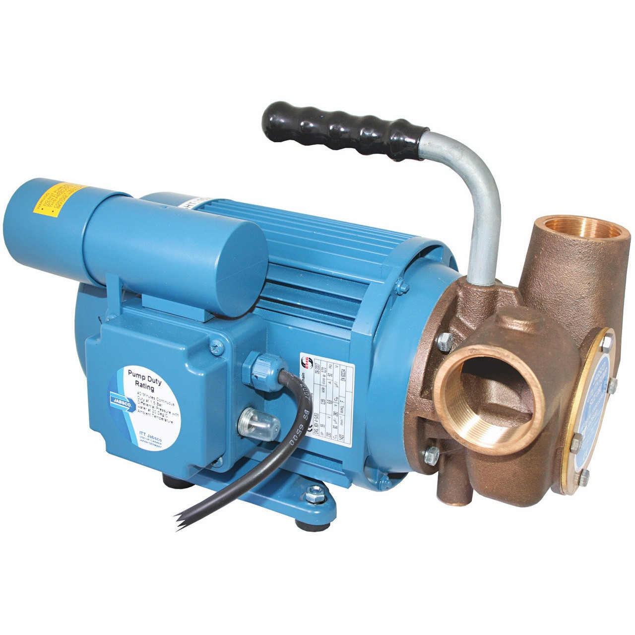 Pump - Heavy Duty 240v Utility AC Pump