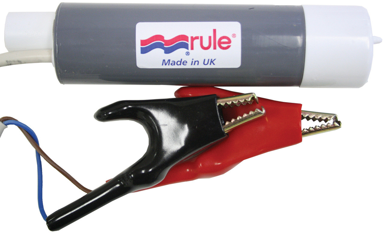 Pump - RULE Congo 12v