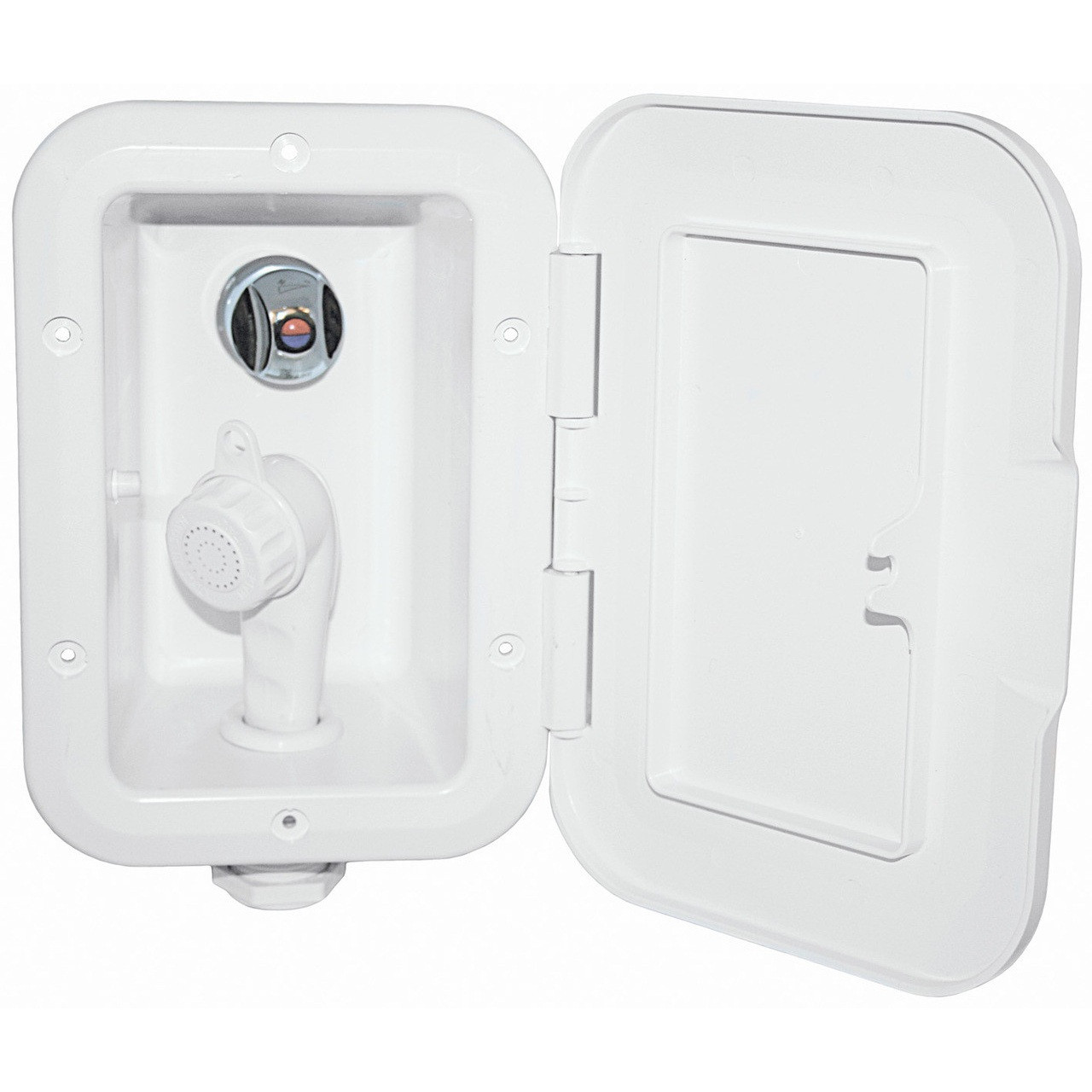 Transom Shower Set 5Mtr