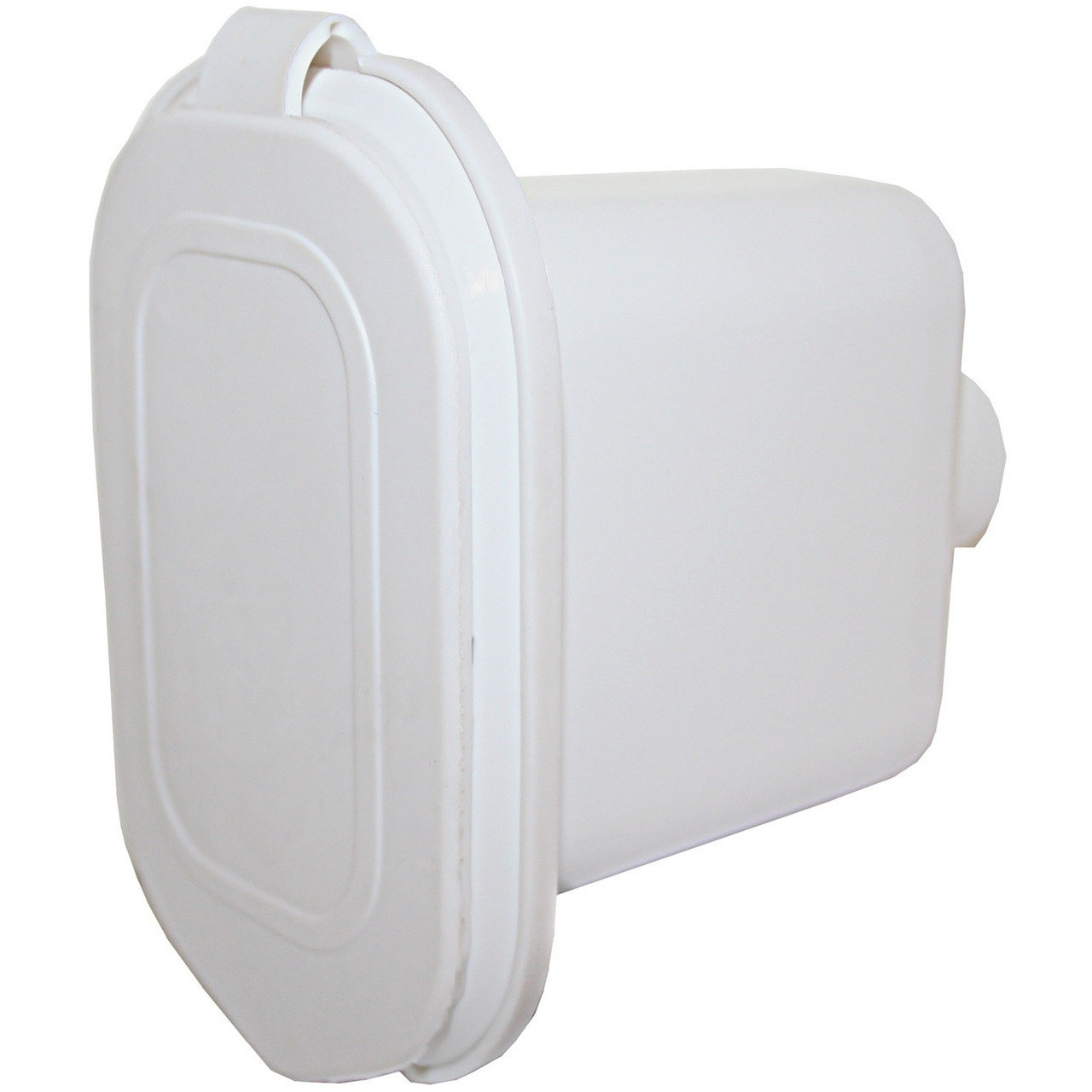 Shower Holder Recess oval