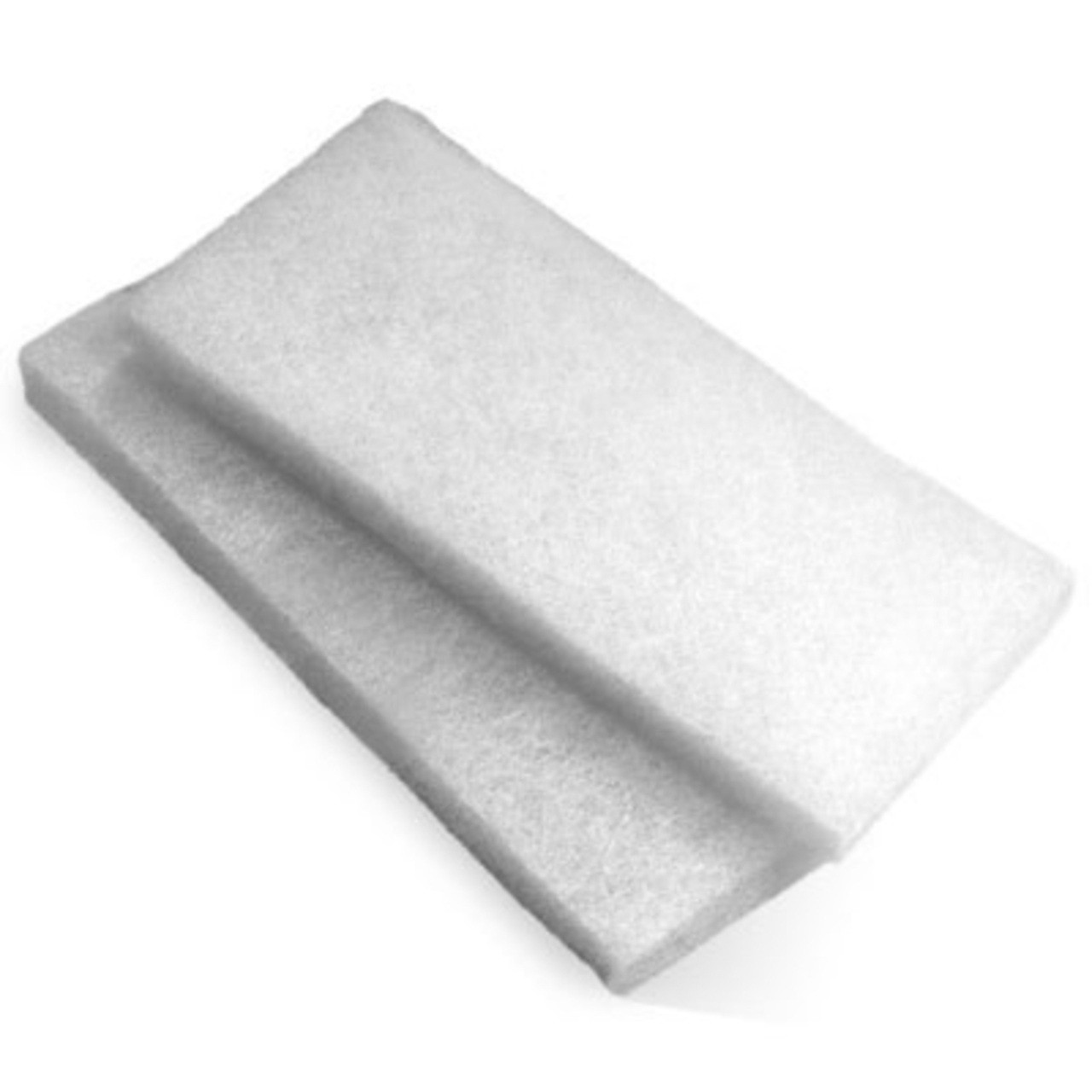 Swobbit Scrub Pads White 2 Pk