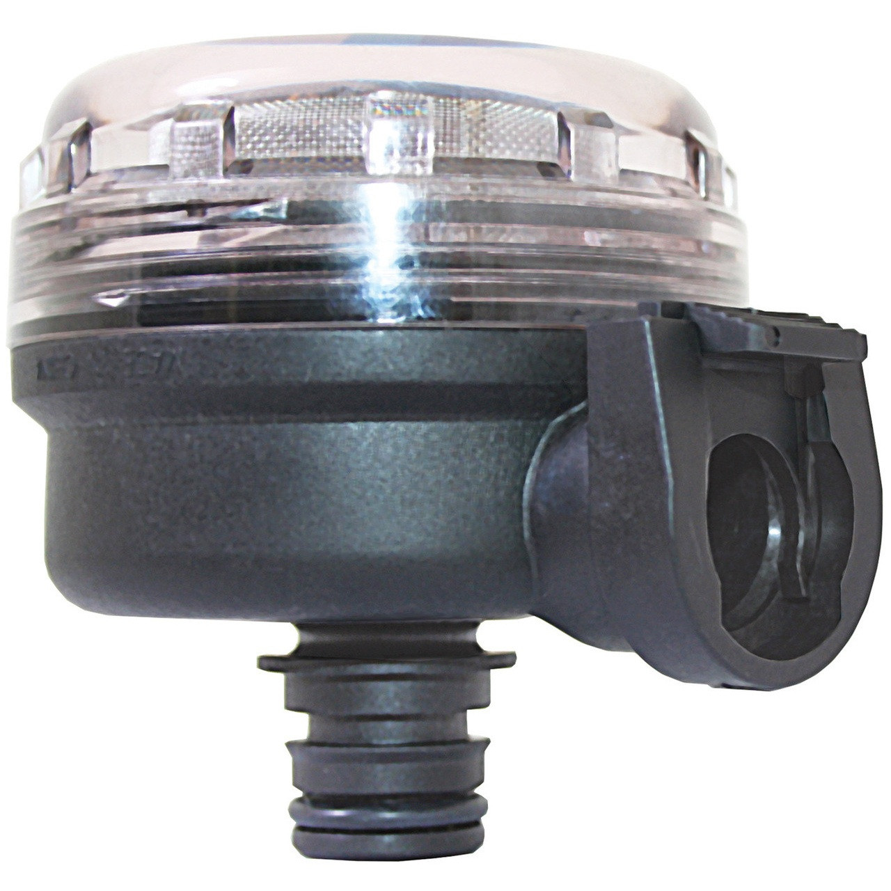 Jabsco Strainer Snap-In Port - Standard