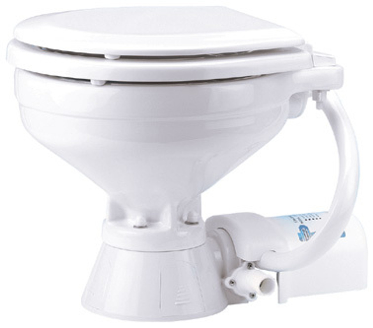 Toilet - Electric Standard Bowl 12volt