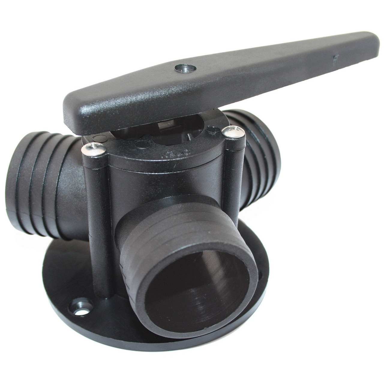 Y"""" Valve B/Head Mnt 40mm