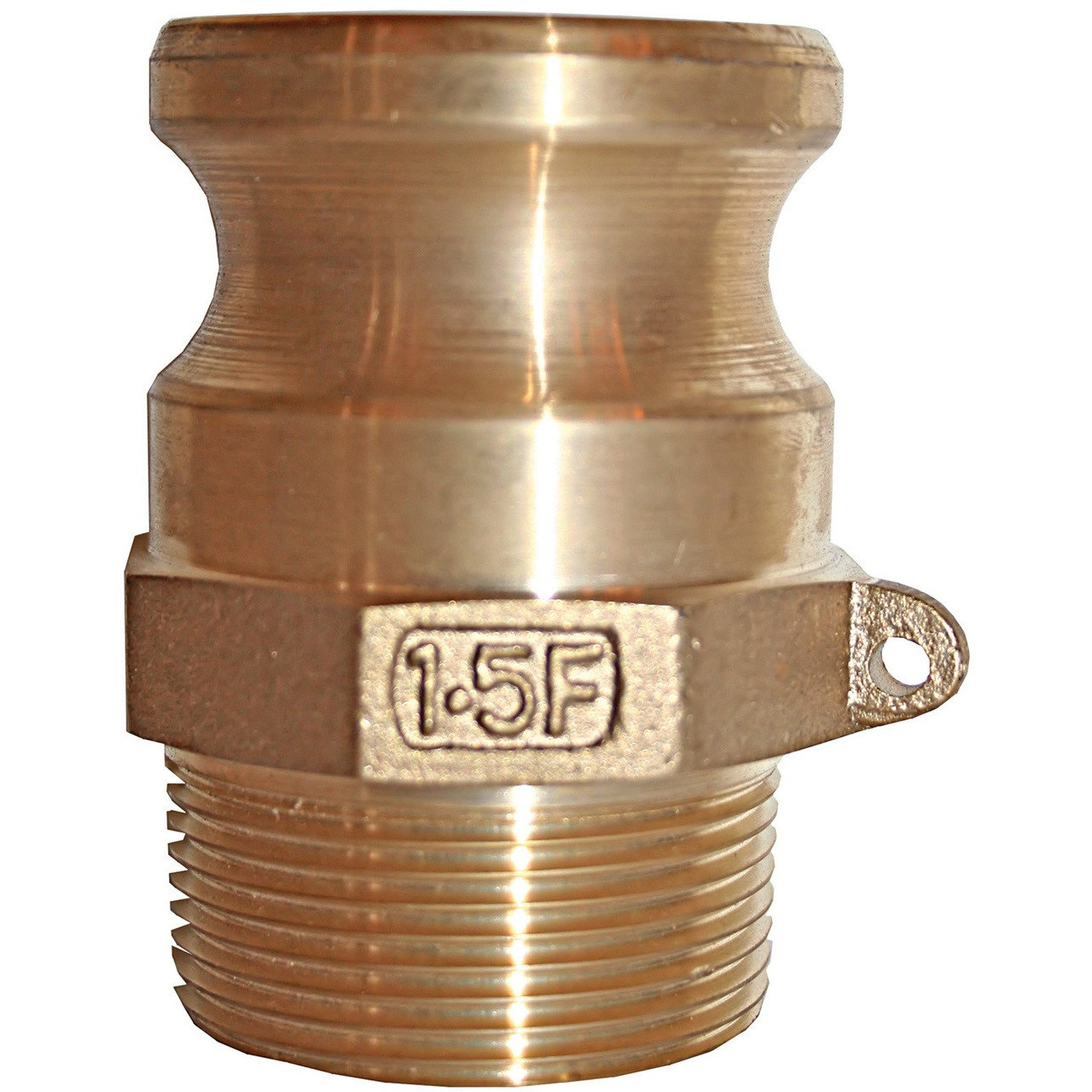 Waste Connect-Bronze 40mm