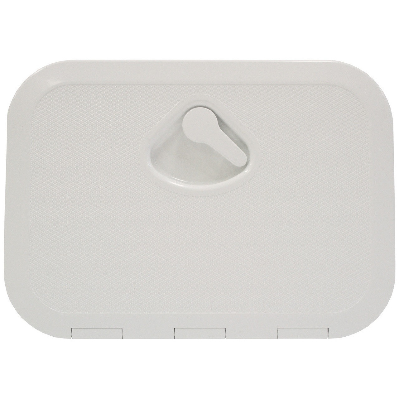 375mm x 275mm White Hatch