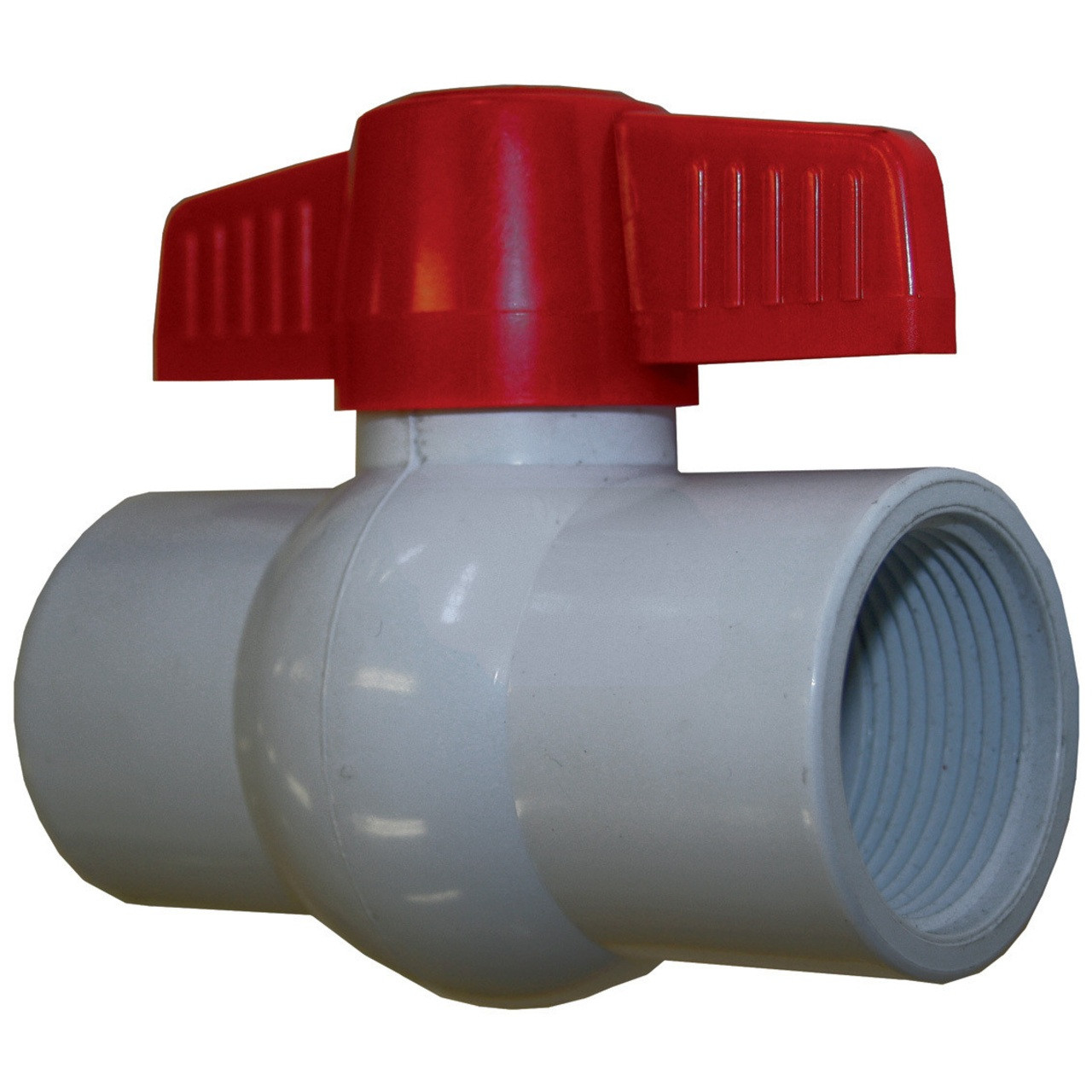 Ball Valve Plast. 20mm