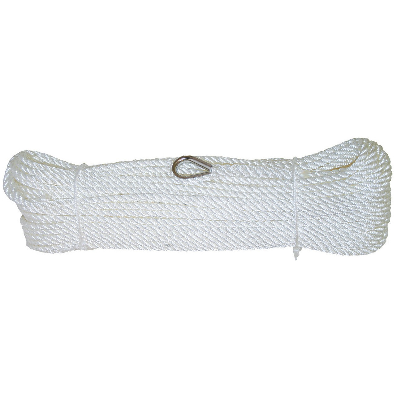 8mm x 50m Nylon Spliced