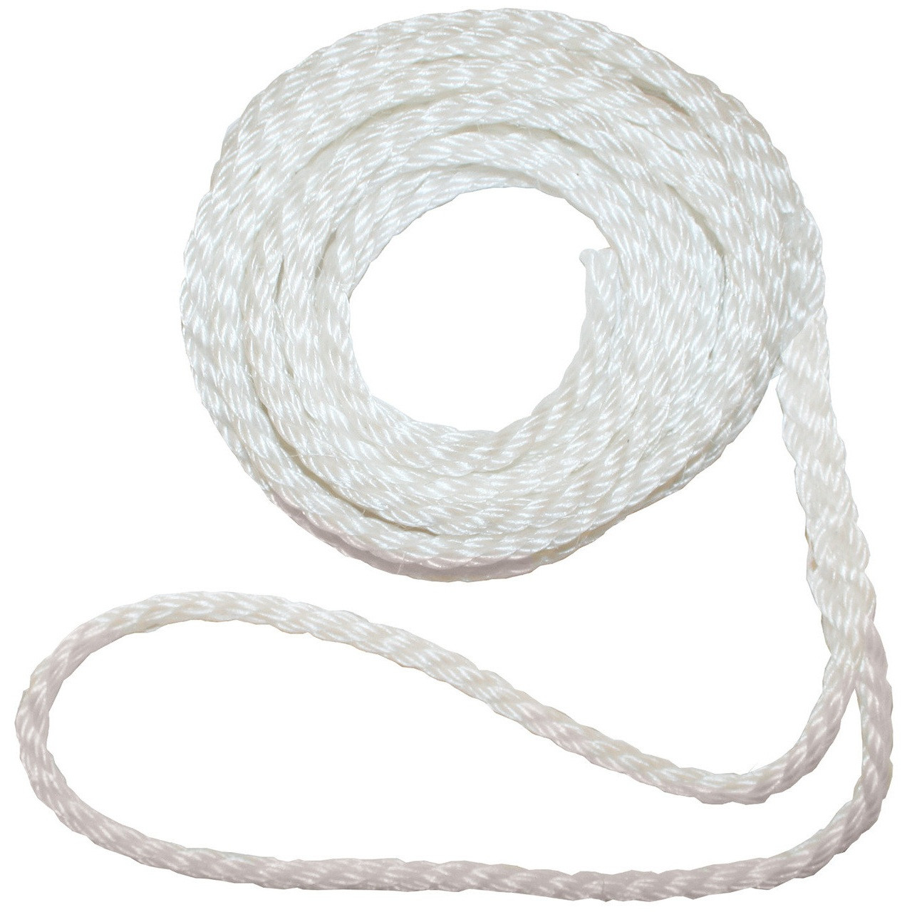 Dock Line -Silver 10mm x 5m