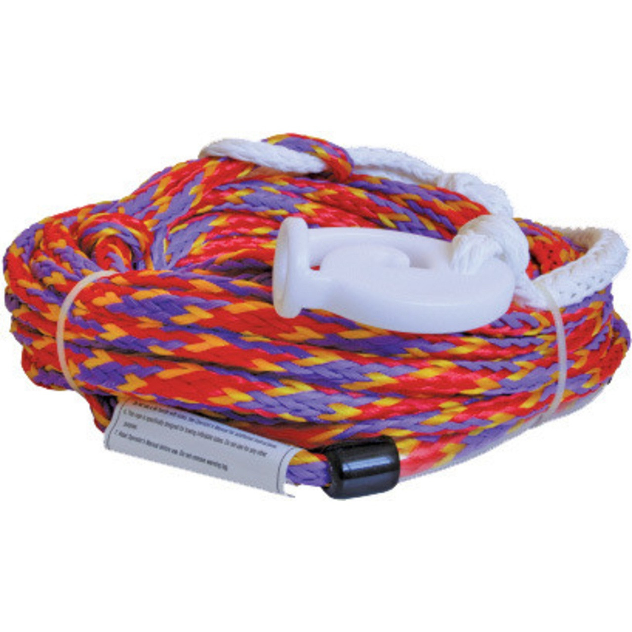 Ski Tube Tow Rope 1-2 Person