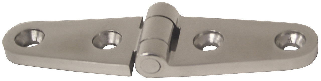 Hinges Strap 316 SS 102mm