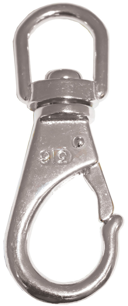 Snap Hook Swivel 2