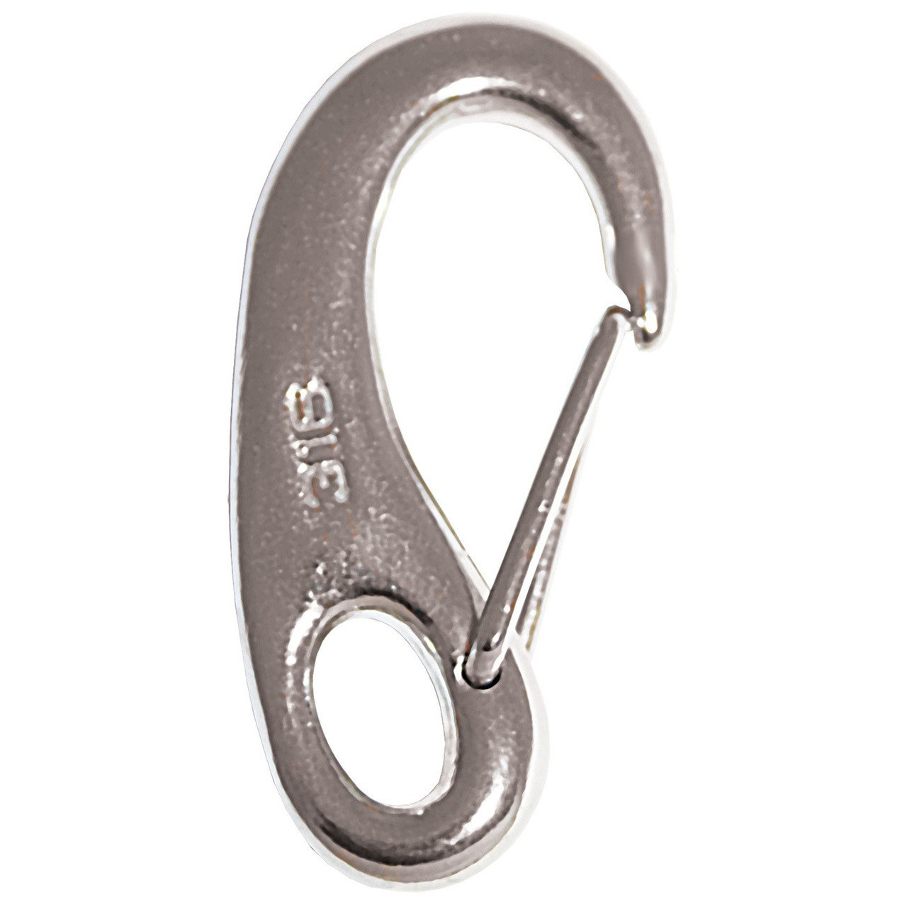 Snap Hook SS 50mm