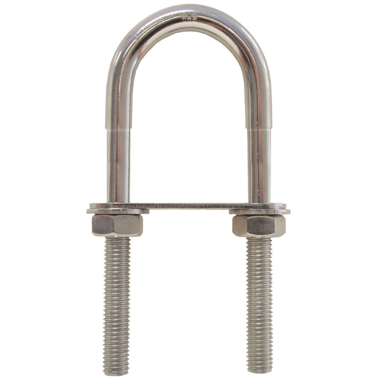 U Bolt with Step 115mm