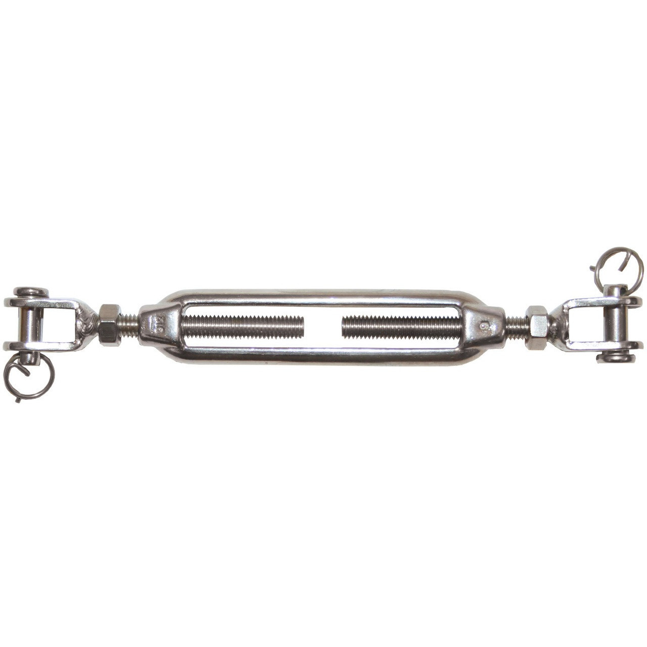Turnbuckle F & F S/S 8mm