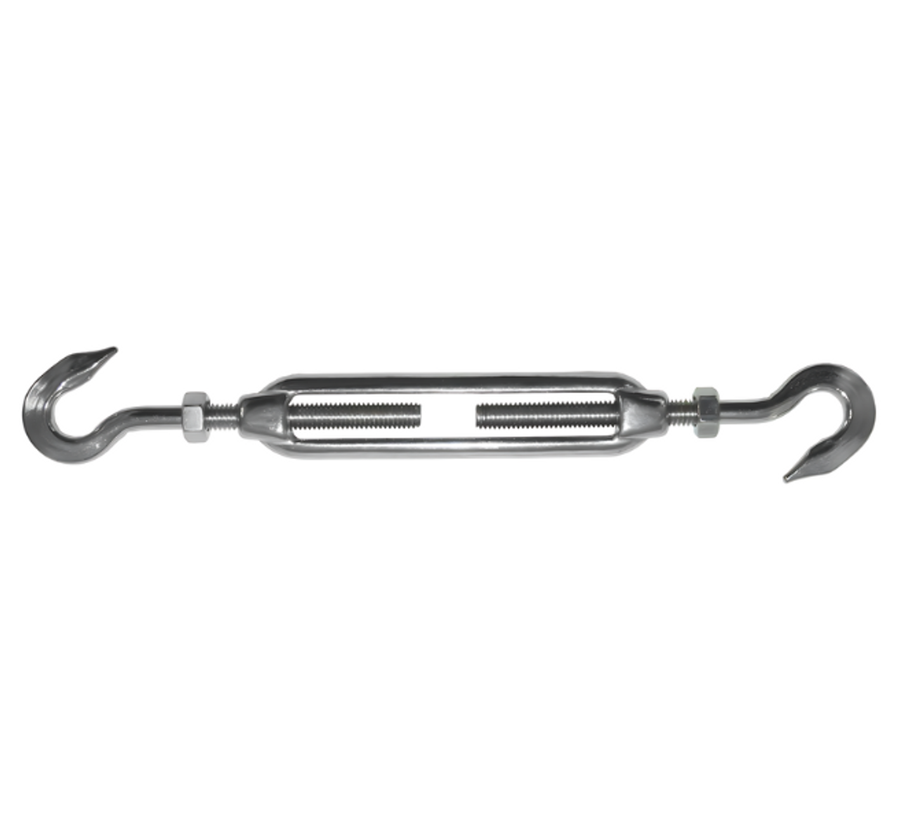 Turnbuckle H & H S/S 5mm