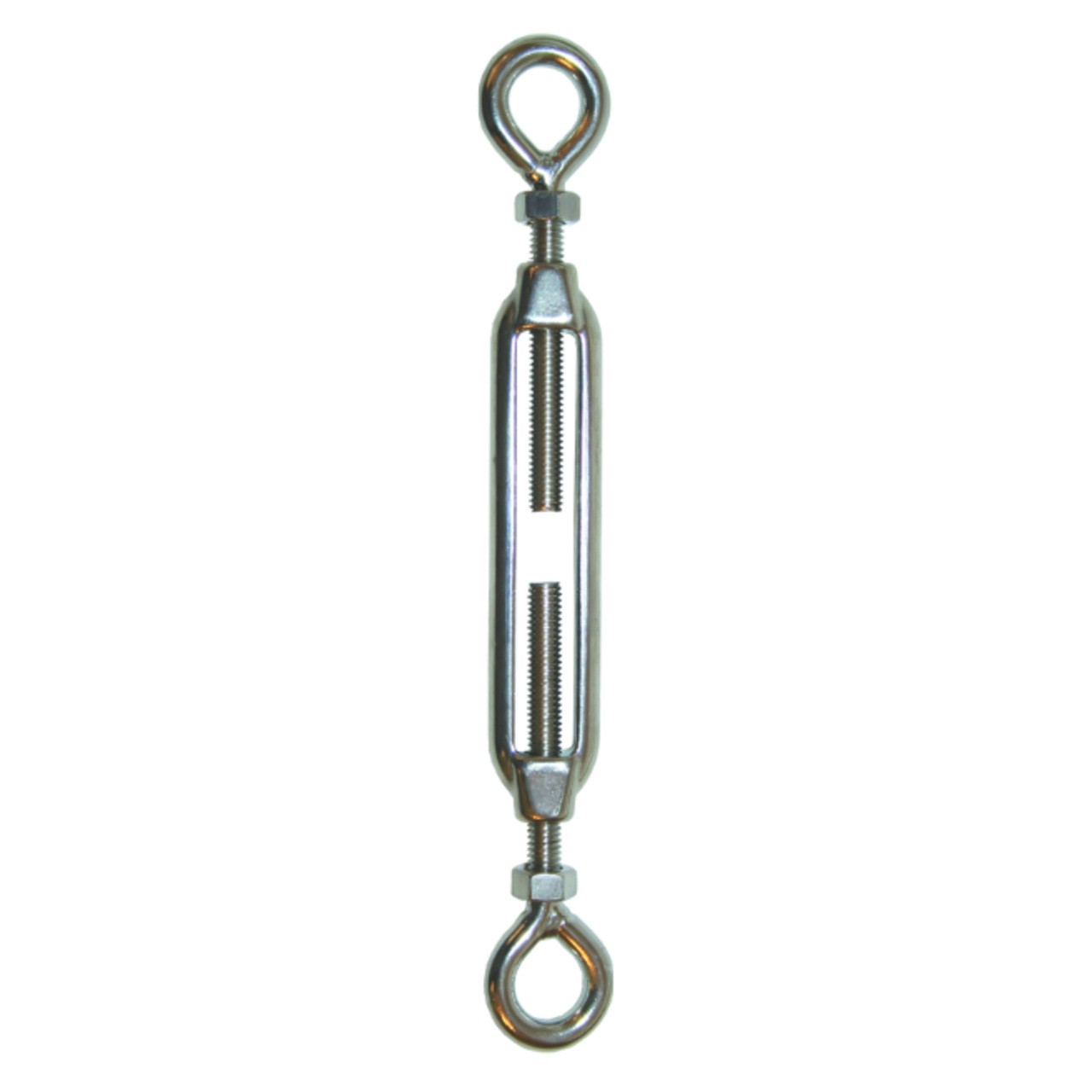 Turnbuckle E & E S/S 10mm