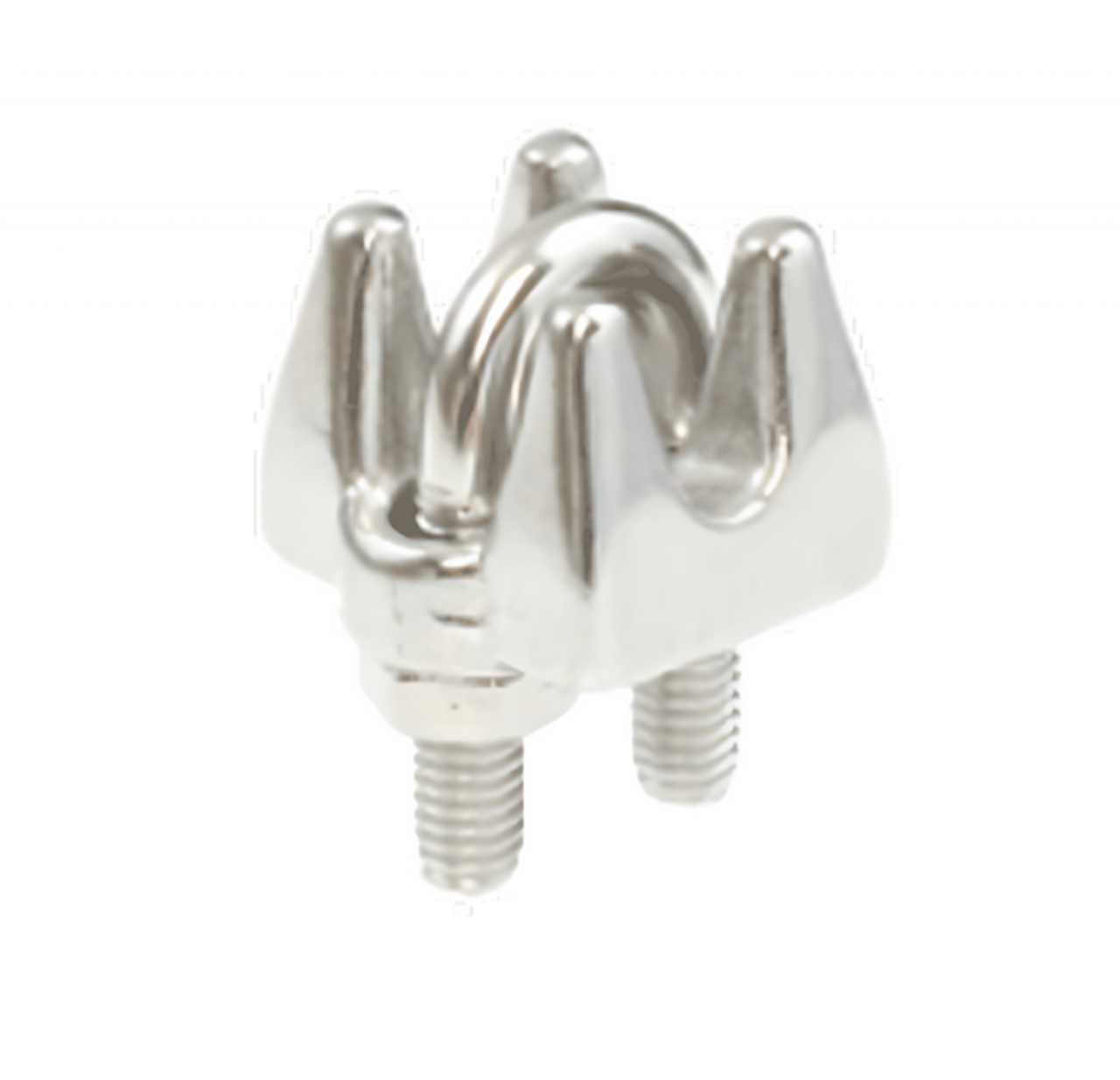 Wire Rope Grip S/S 6mm