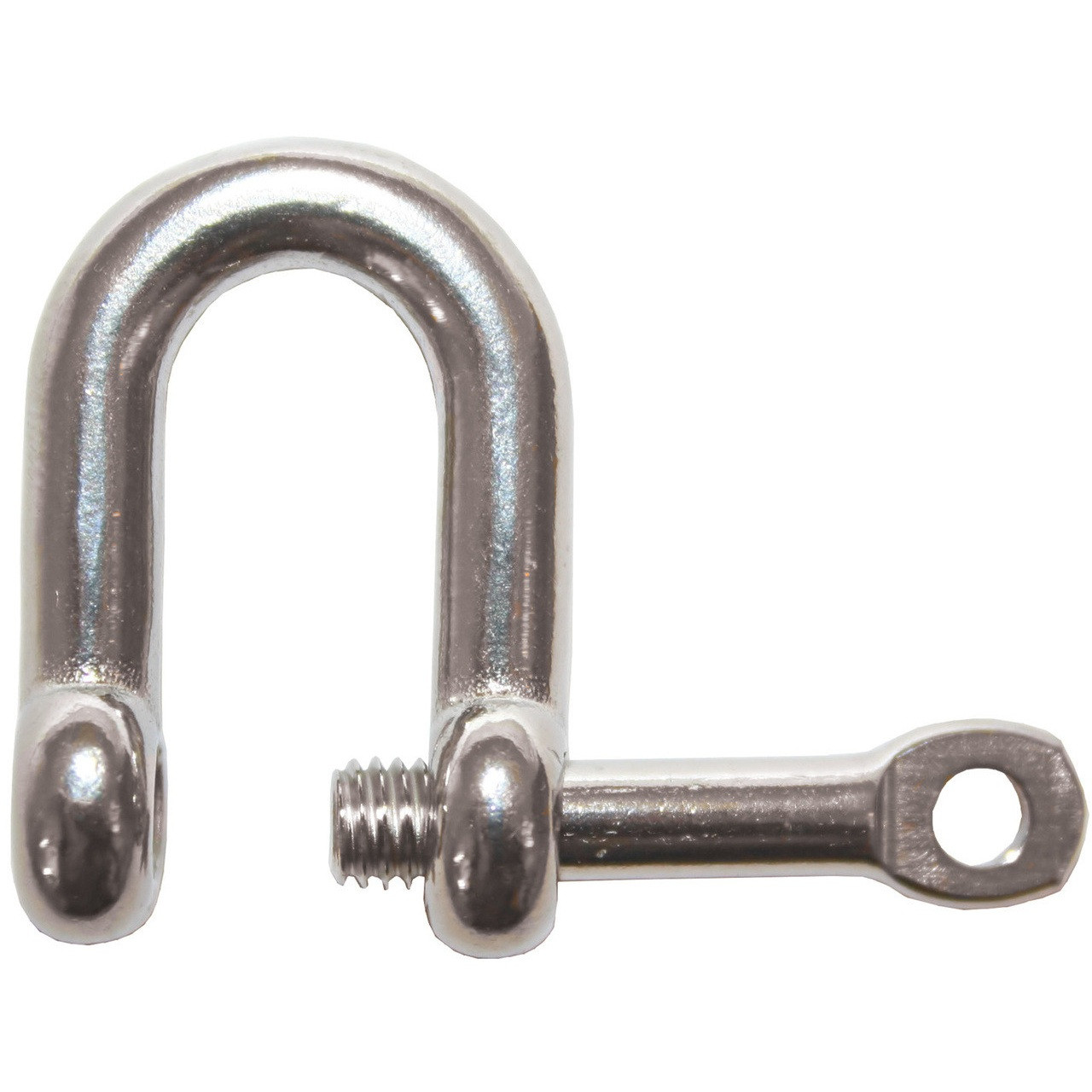 Shackle D Captive 4mm