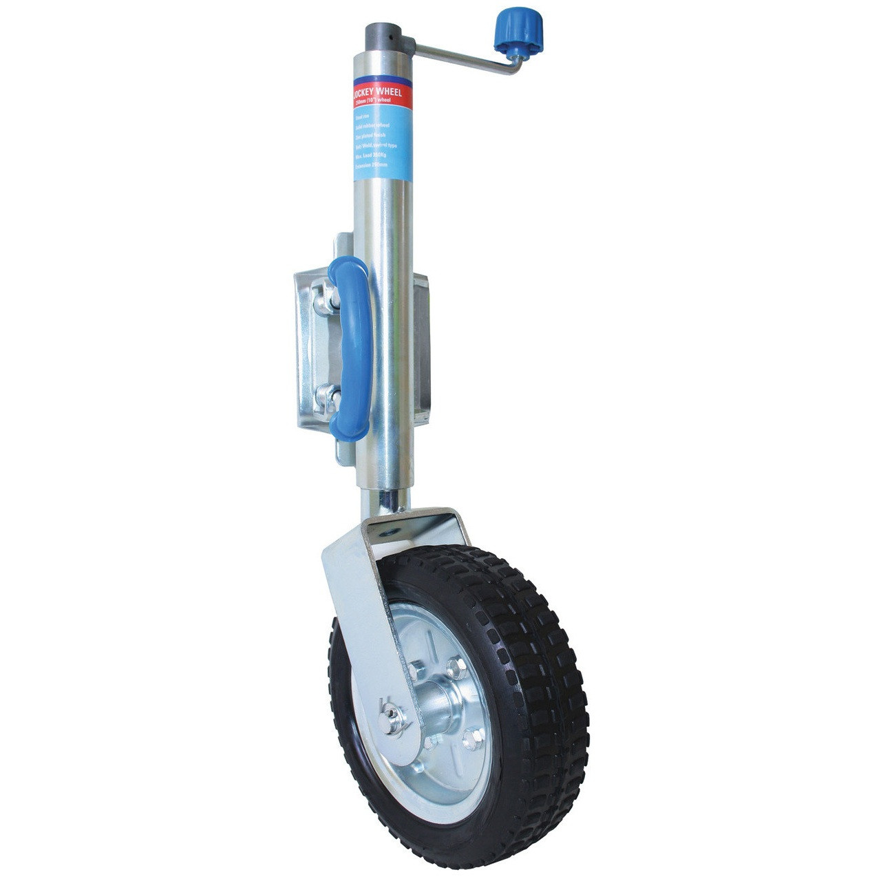 Jockey Wheel and Swivel Clamp