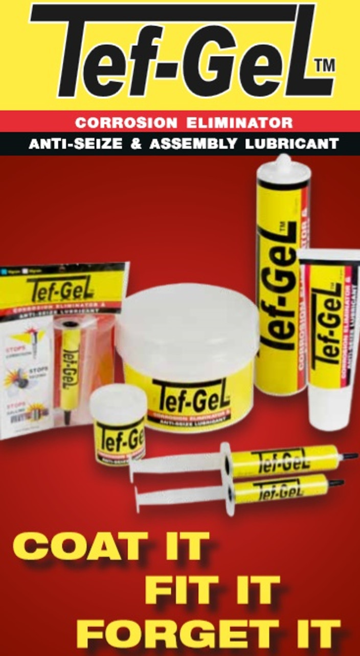 Tef-Gel 30g Tube