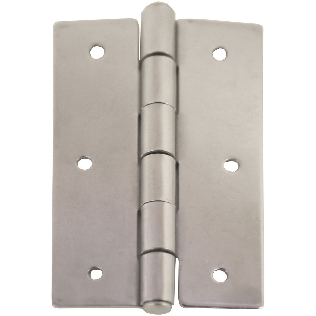 S/S Butt Hinge - 75mm x 48mm