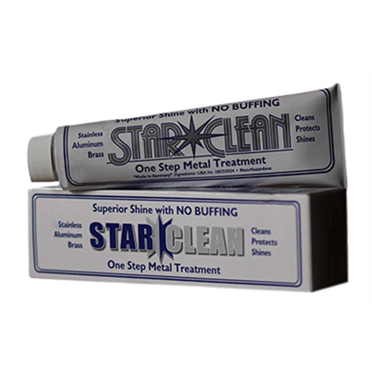 Star Clean One Step Metal Polish 150g