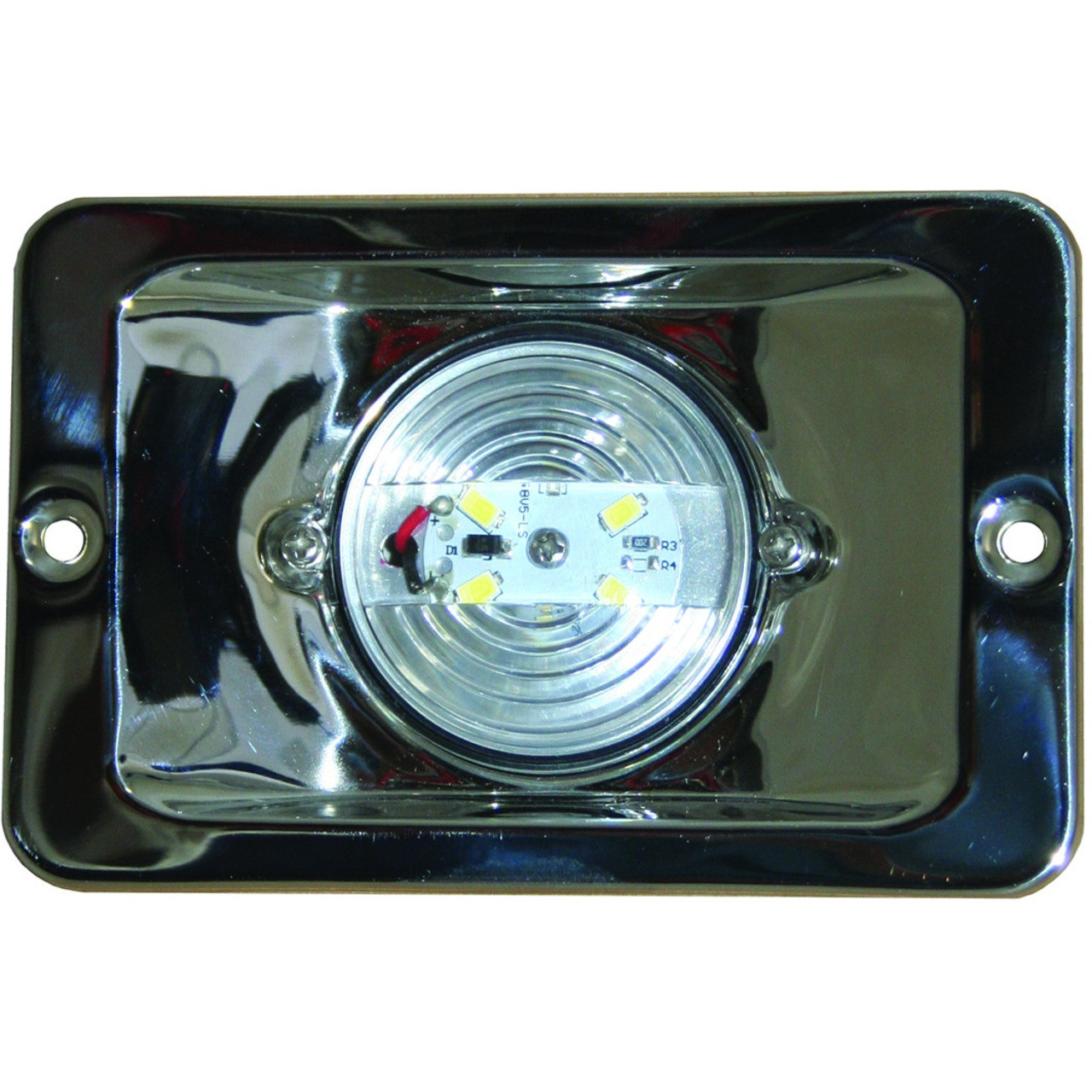 S/S LED Cockpit Light 12v