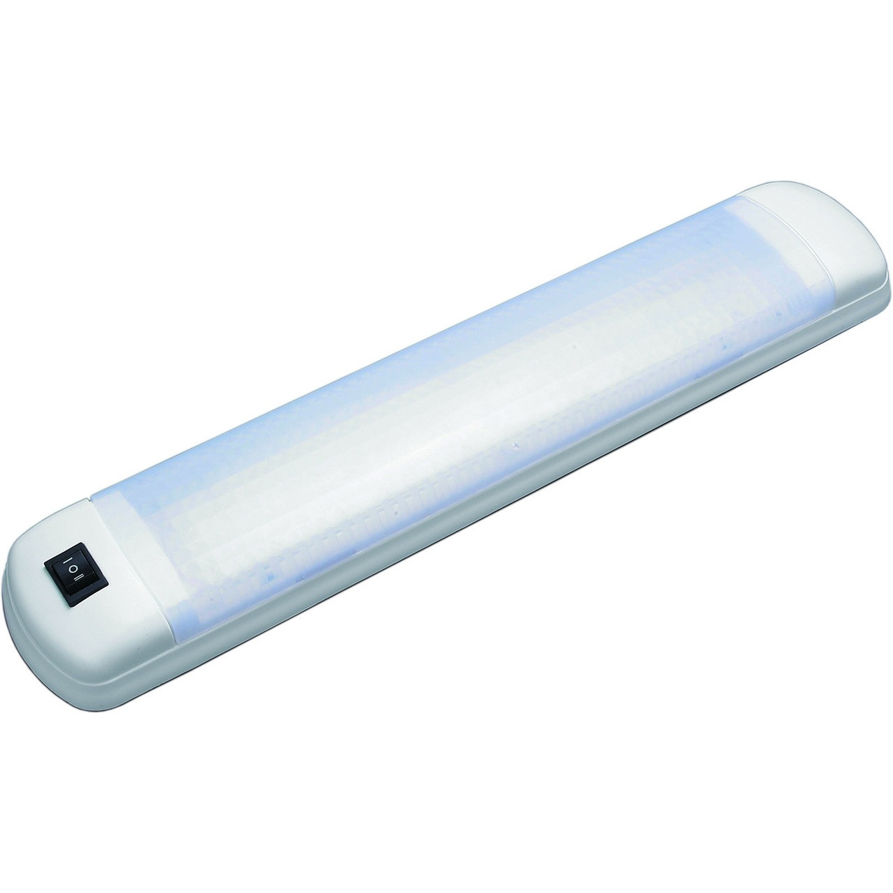 Fluro Style Cabin Light - Single - 12 x LEDs