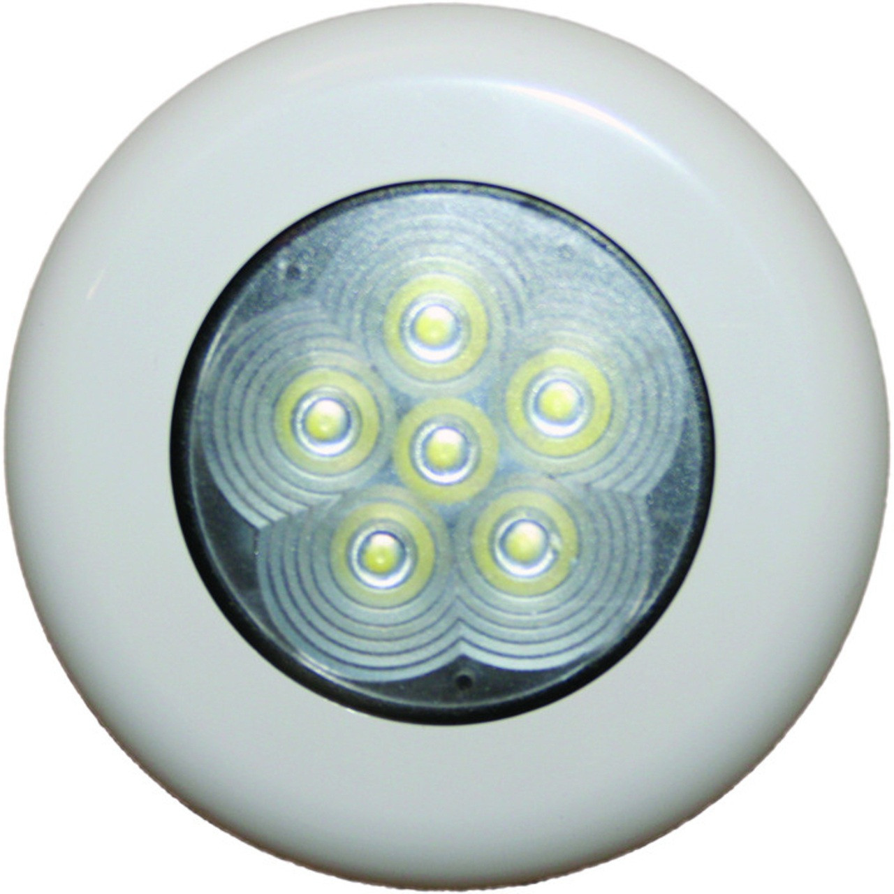 LED Flush or Surface Mount Interior Light - 12v