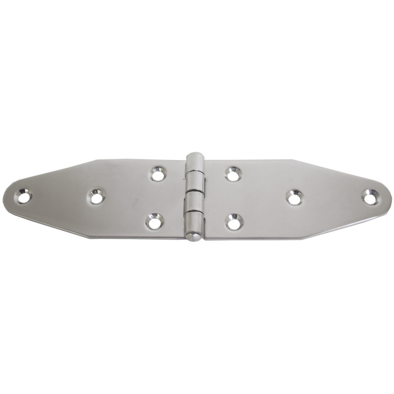 Strap Hinge 176mm S/S