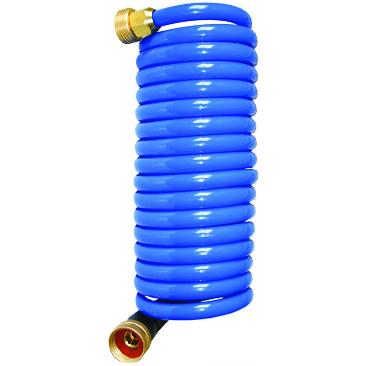 HoseCoil High-Pressure Washdown Hose 7.6Metre