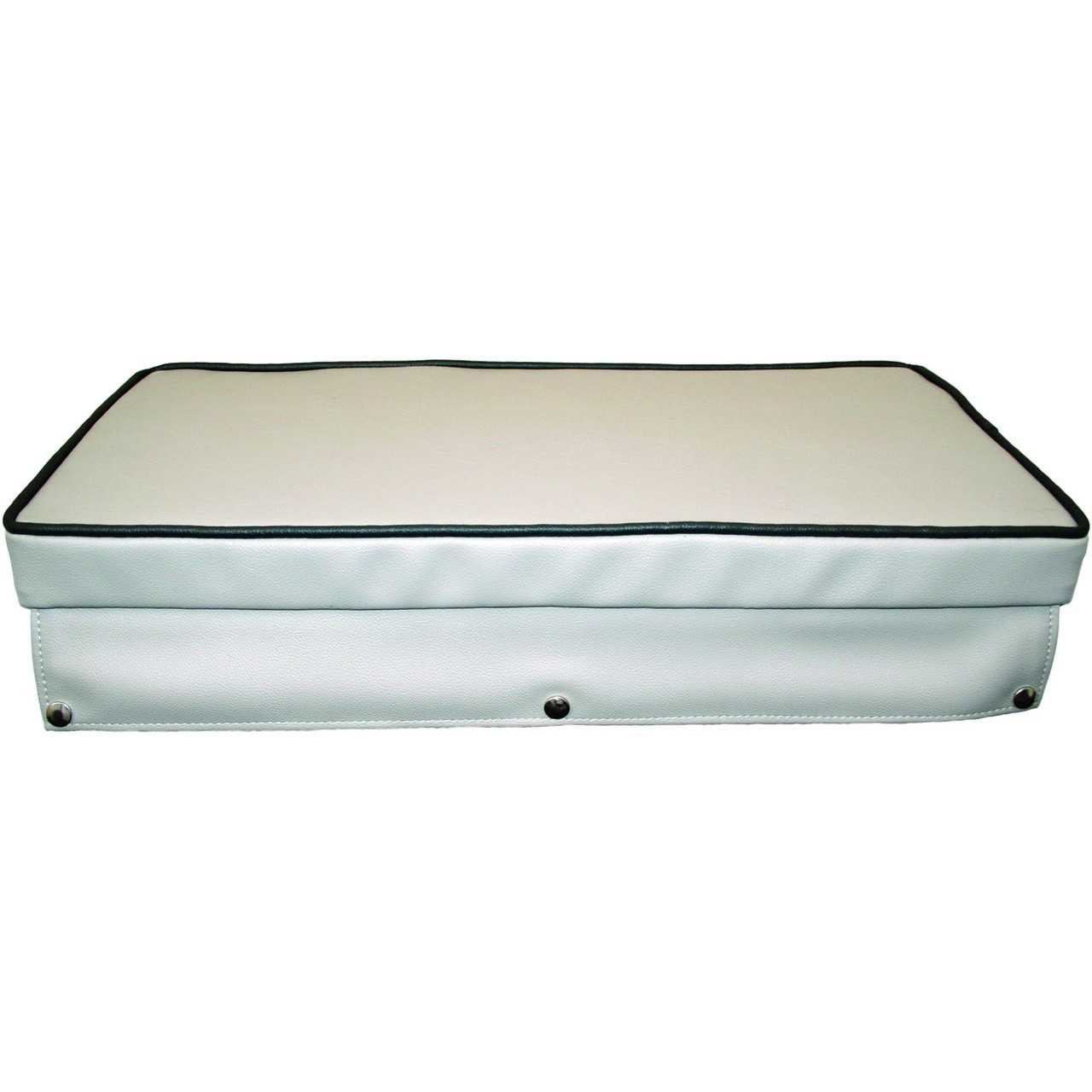 Tinny Seat Cushion - 600 x 380mm - Grey