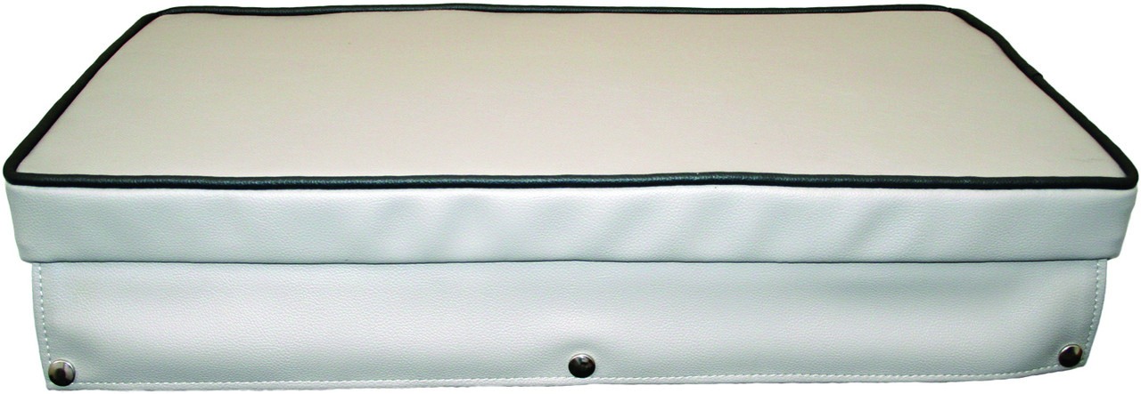 Tinny Seat Cushion - 1200 x 300mm - Grey