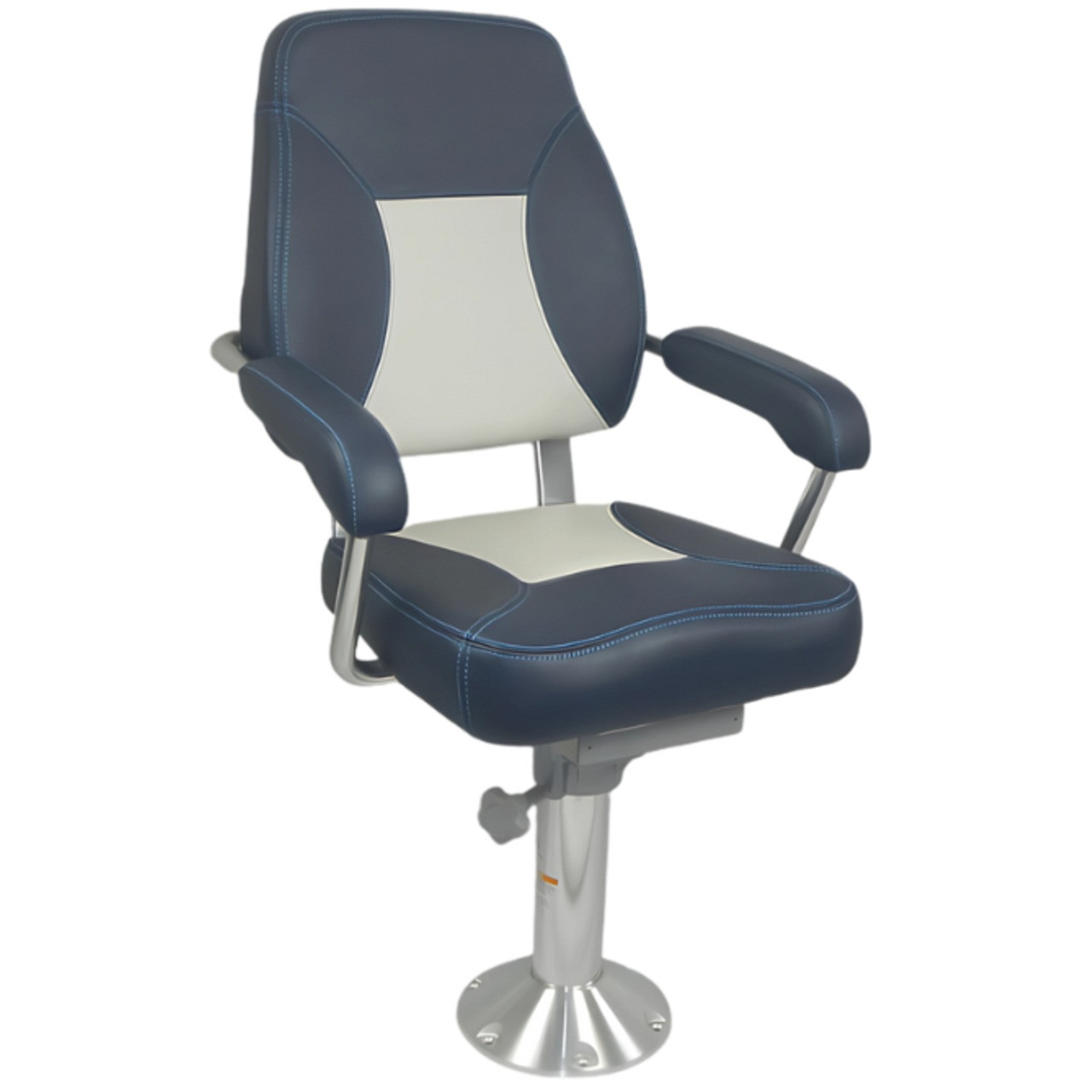 Helm Chair Deluxe - Blue