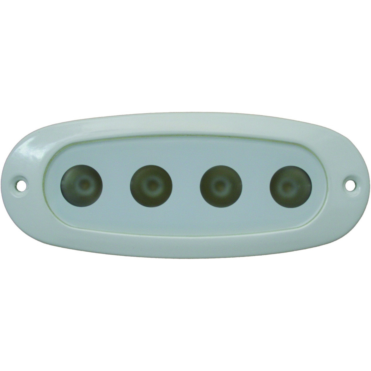 Slimline LED Flood / Docking Light - Bracket mount