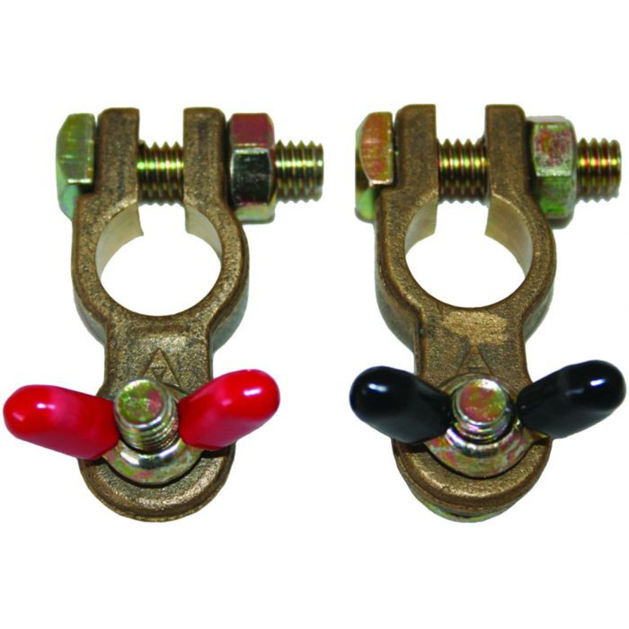 Battery Terminals Brass