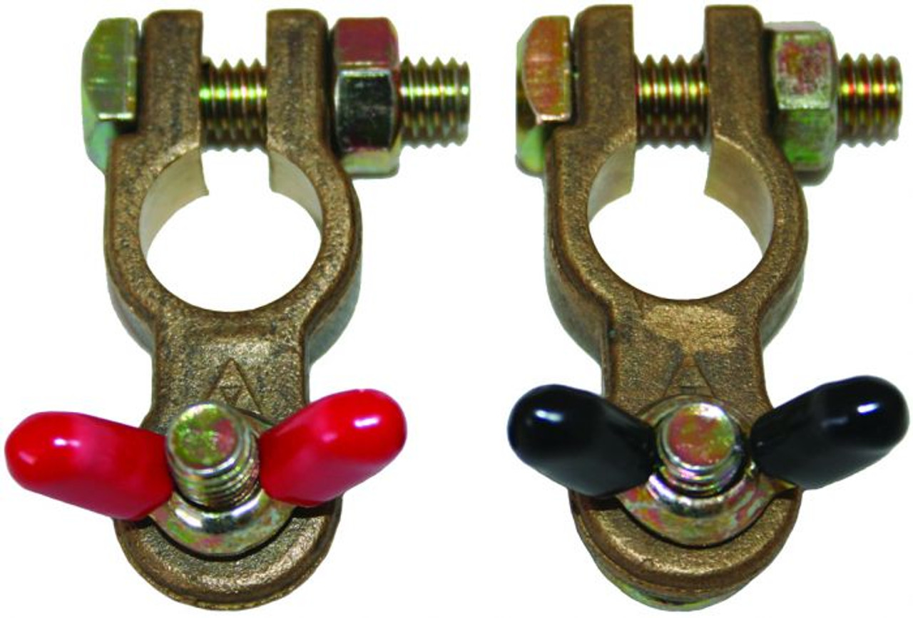 Battery Terminals Brass