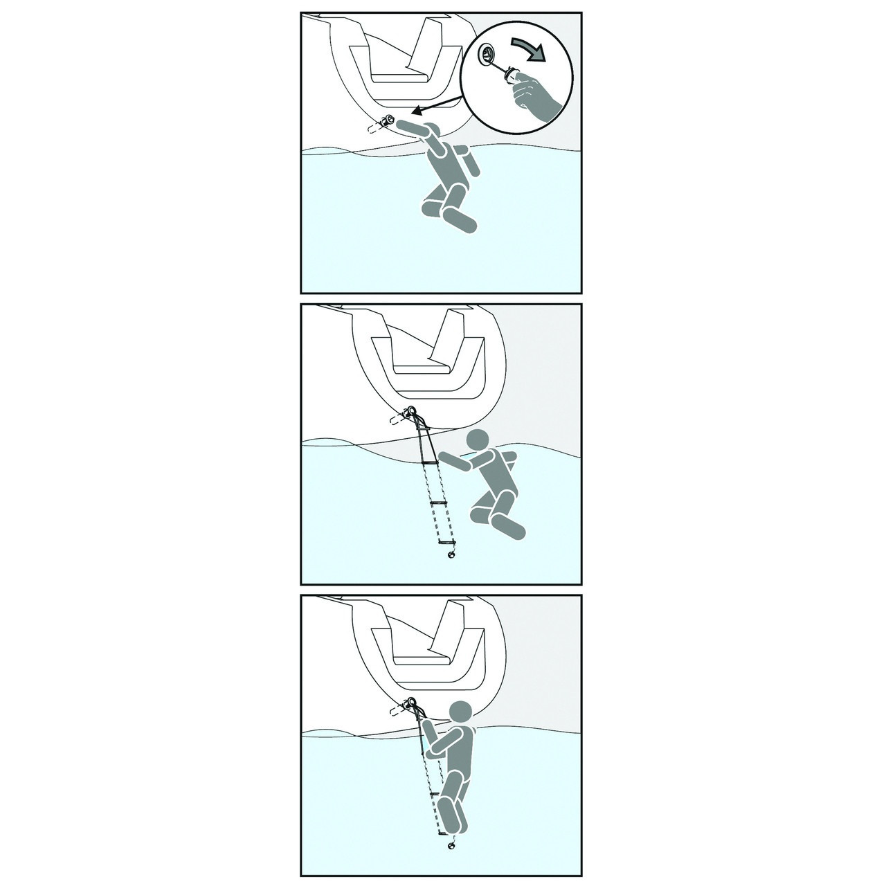 Safety Ladder