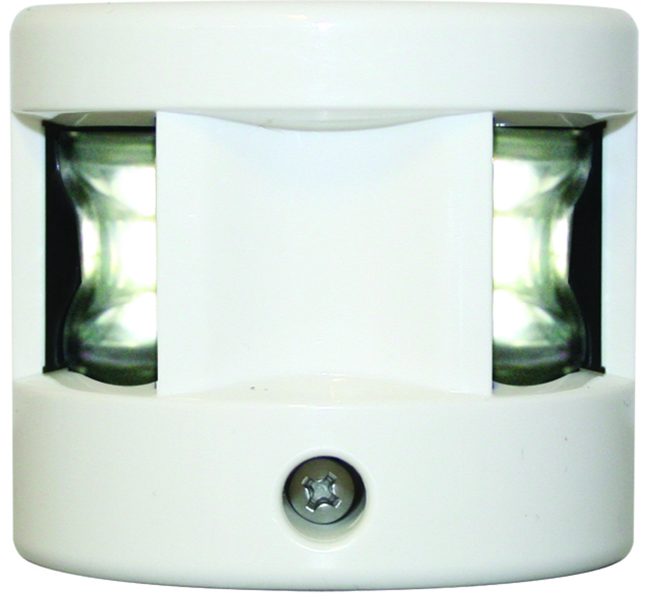 'FOS 12' LED 225 Degree Masthead Light - White