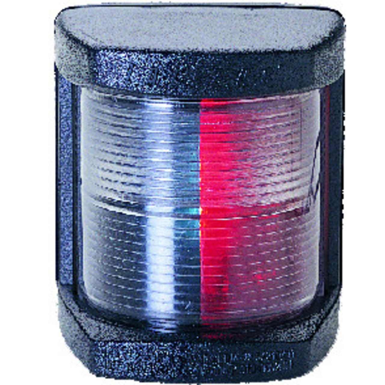 'Classic 12' Bi-Colour Light - Black Vertical Mount