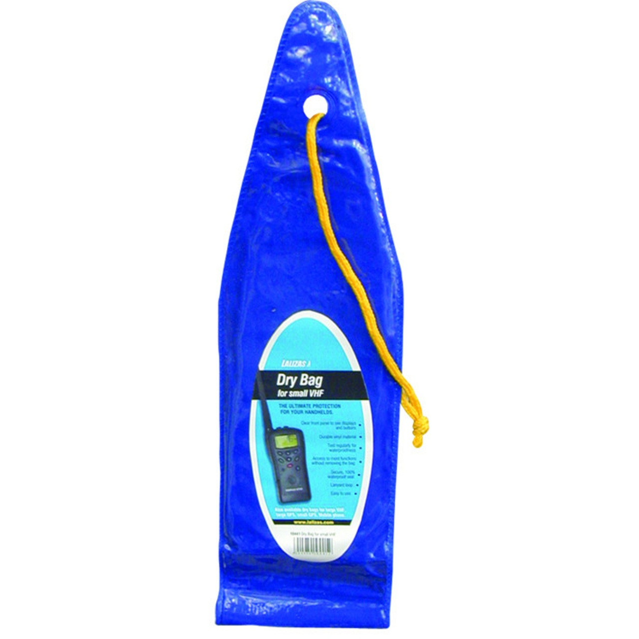 Small VHF Radio Dry Bag