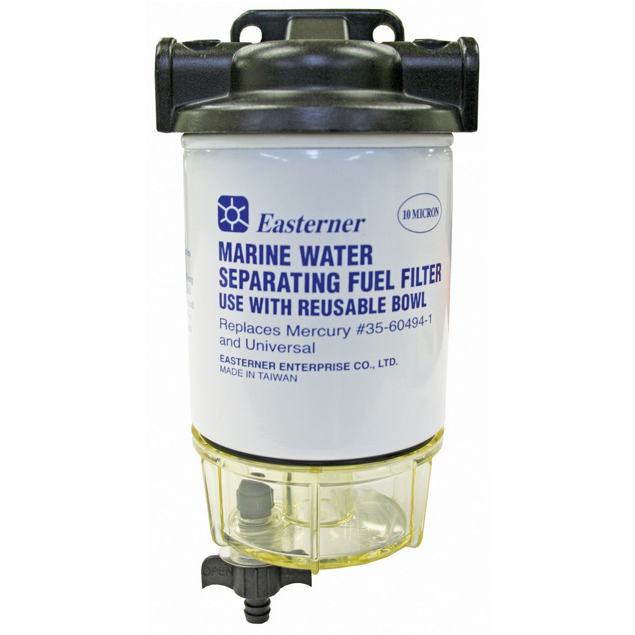 Fuel Filter Kit Comp - nylon head