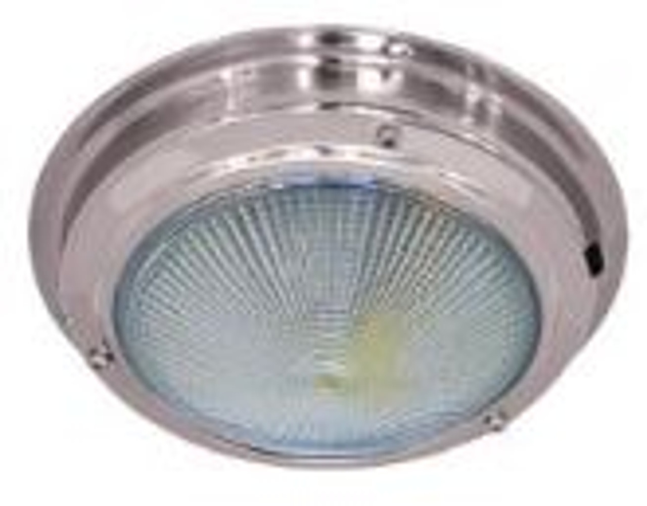 S/S LED Dome Light - Large