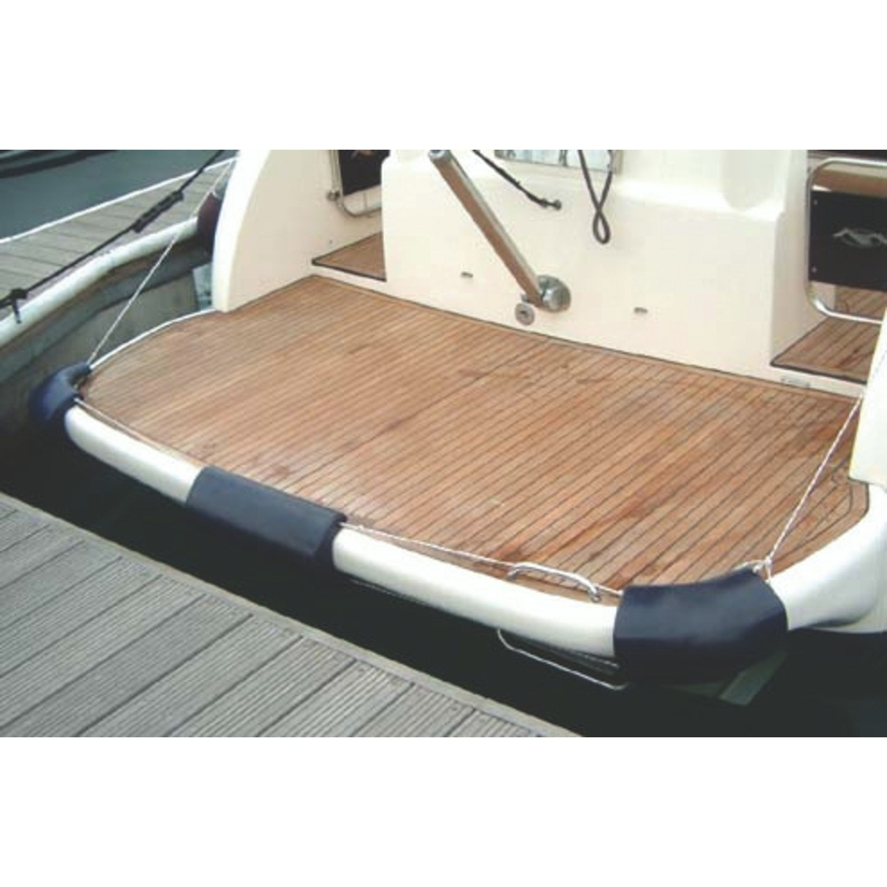 Suitable for swimming platforms