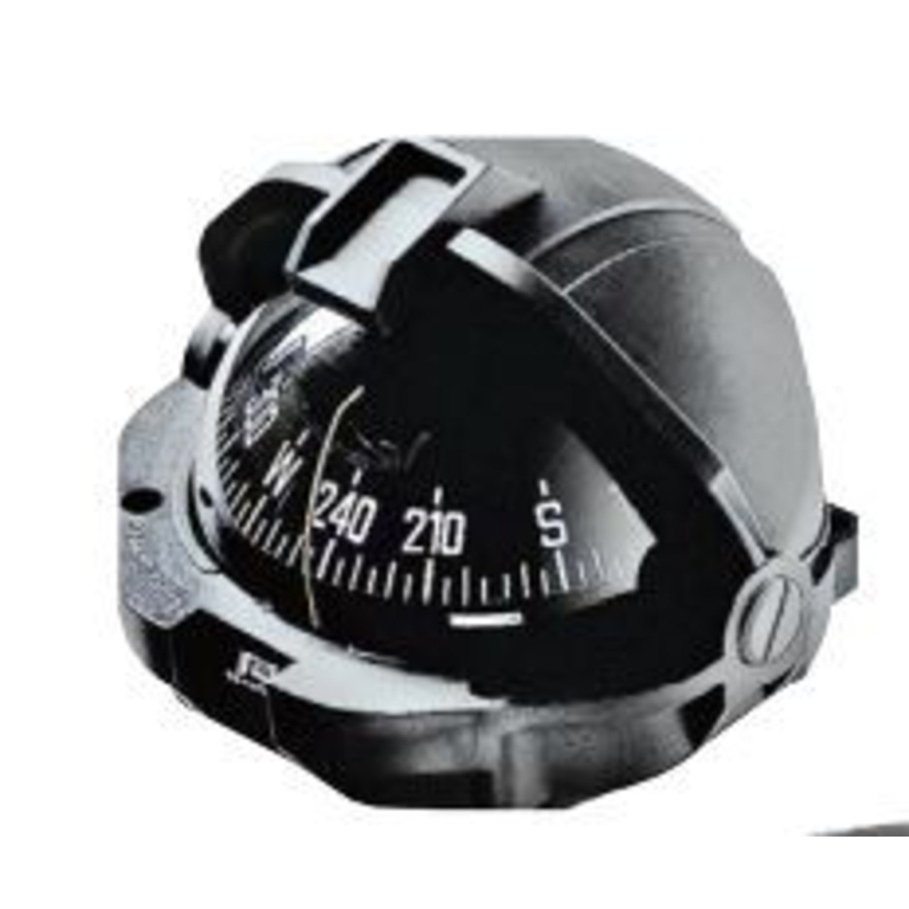 Offshore 135 Powerboat Compass Black