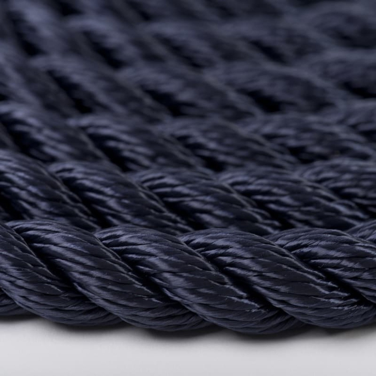Rope - 3 Strand Polyester 16mm x 1metre