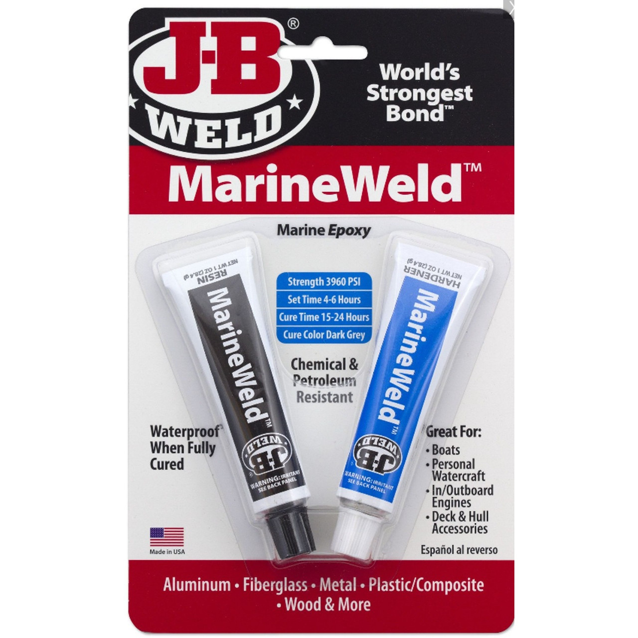 Marine 2part Epoxy